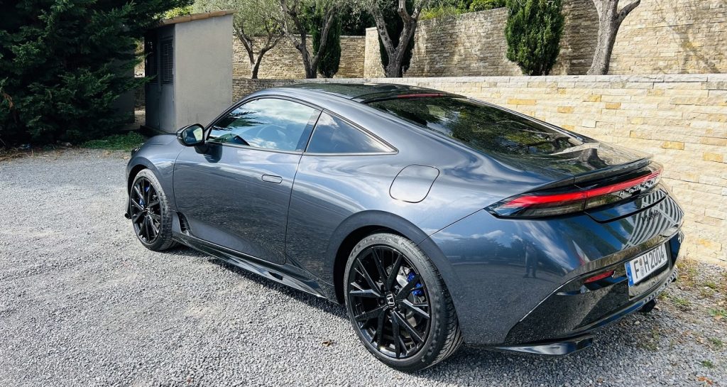 Honda Prelude 2026 BF1