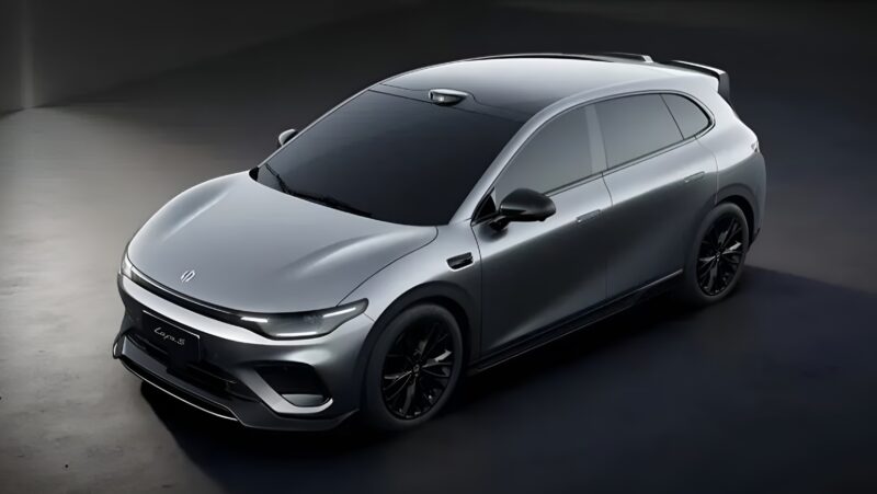 Leapmotor B05 Ultra, sportive chinoise sous influence européenne