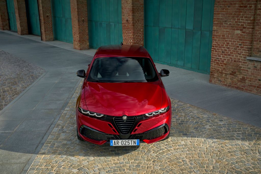 Alfa Romeo Tonale : un restylage pour un nouveau souffle