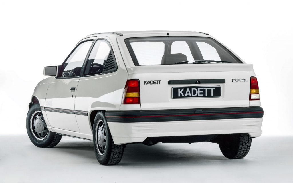 Opel Kadett E