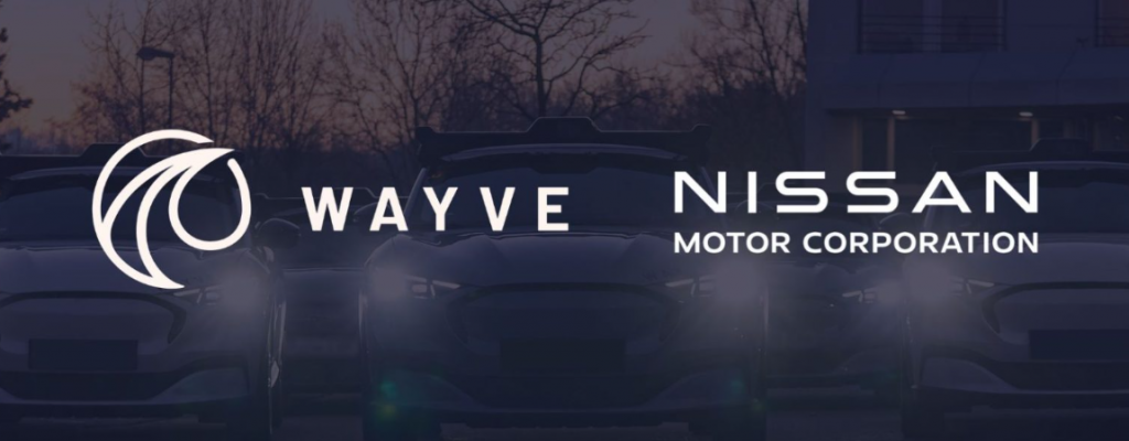 Wayve, le partenaire IA de Nissan, attire 500 millions de dollars