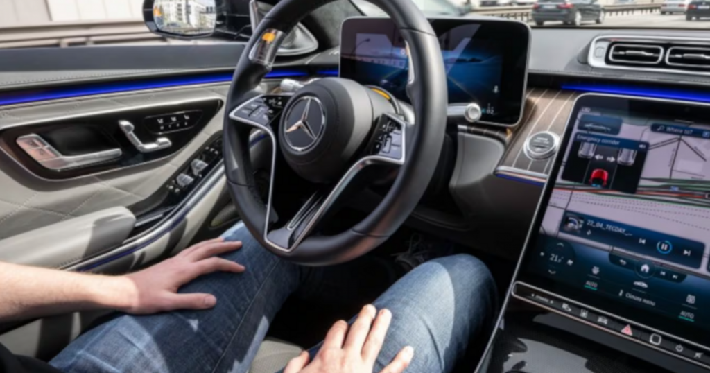 UE : von der Leyen veut accélérer sur les voitures autonomes