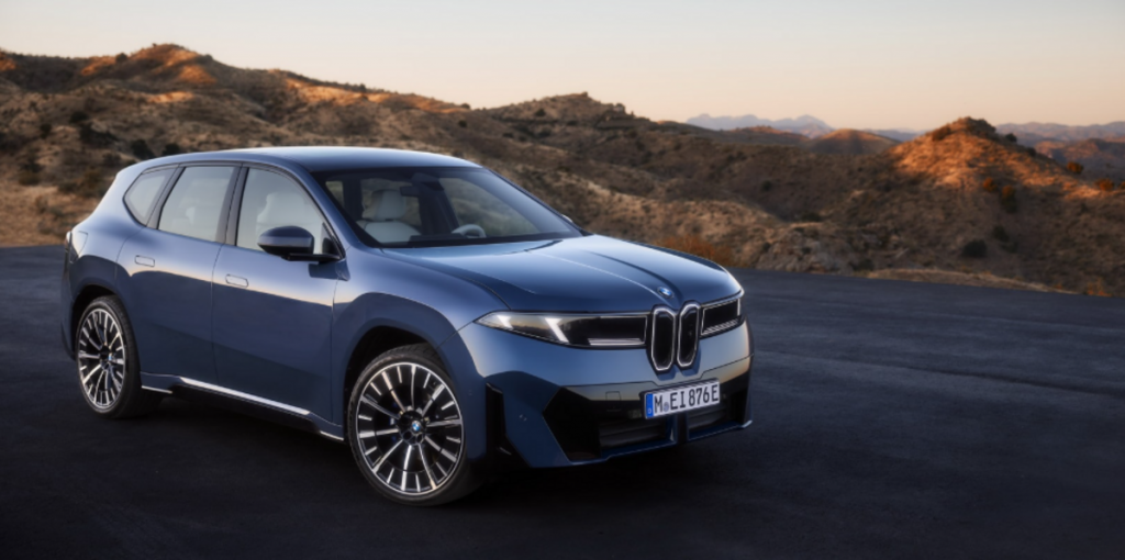 BMW abaisse ses prévisions face au ralentissement en Chine