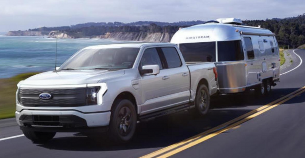 Ford F-150 : production ralentie après un incendie critique
