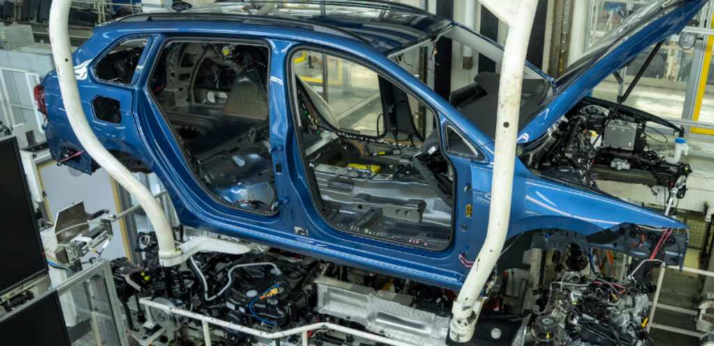 Volkswagen sécurise ses puces face à la crise Nexperia