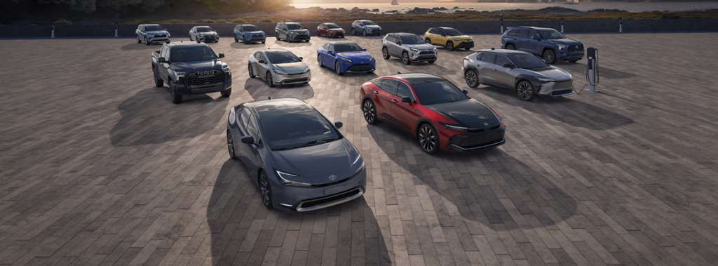 Toyota signe un premier semestre record malgré un ralentissement en Asie
