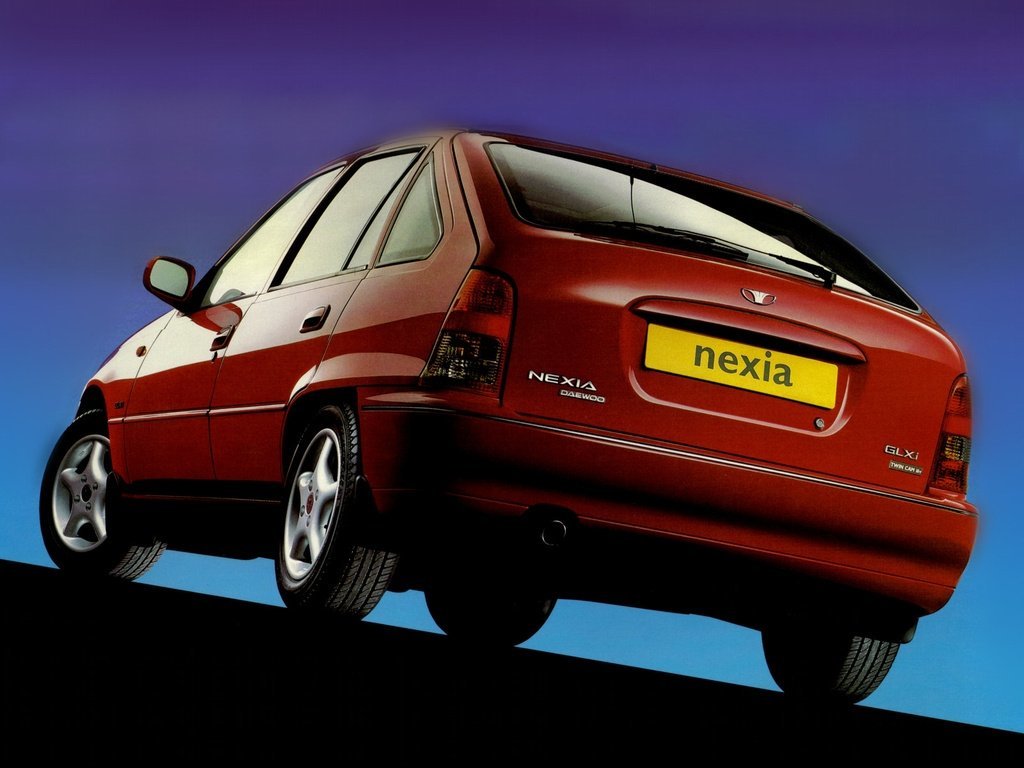 Daewoo Nexia