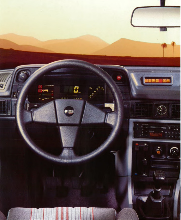 (C) Opel (C) Opel
