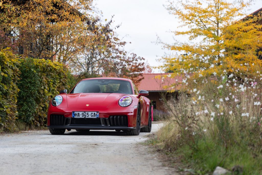 Essai Porsche 911 Carrera GTS T-Hybrid de 541 ch
