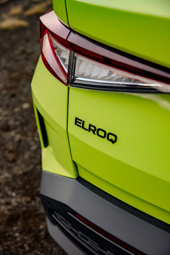 Elroq RS 35