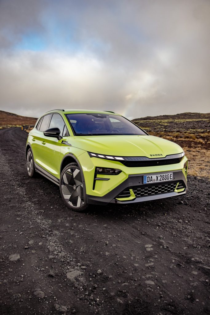 Elroq RS 36