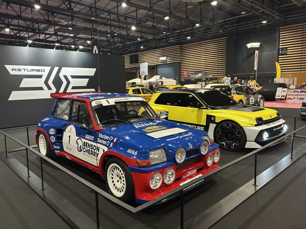 R5 Turbo