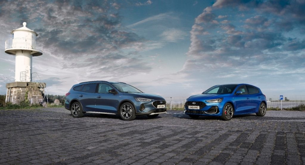 C’est officiellement la fin de la Ford Focus