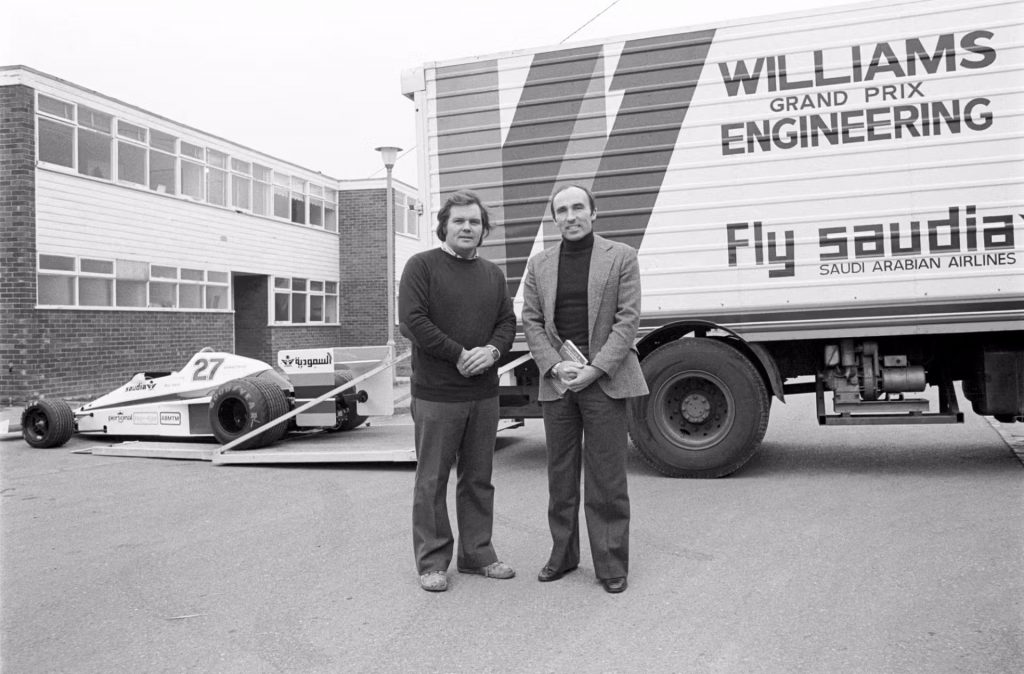 F1 : l’écurie Williams change de nom pour 2026