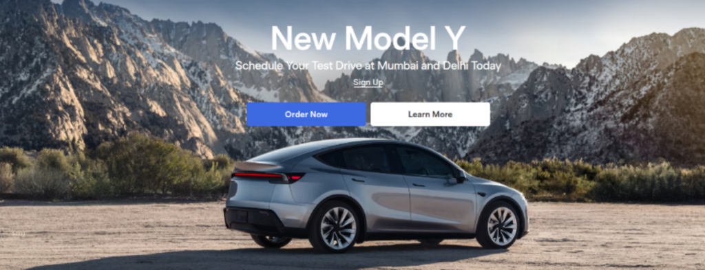 Tesla recrute l’ex-dirigeant de Lamborghini pour relancer l’Inde