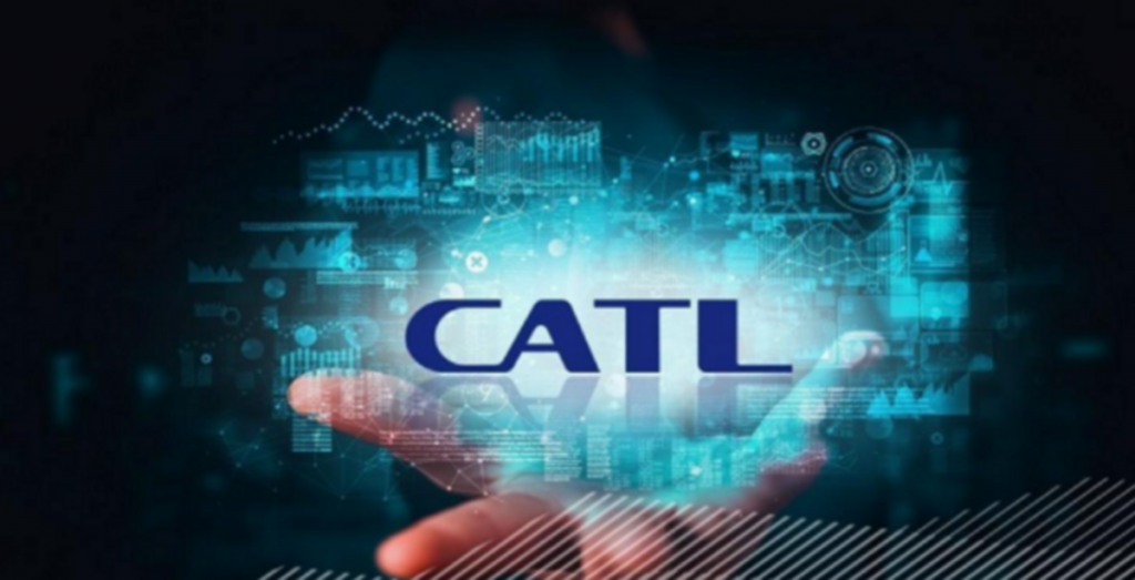 CATL avance vers la reprise de sa mine de lithium en Chine