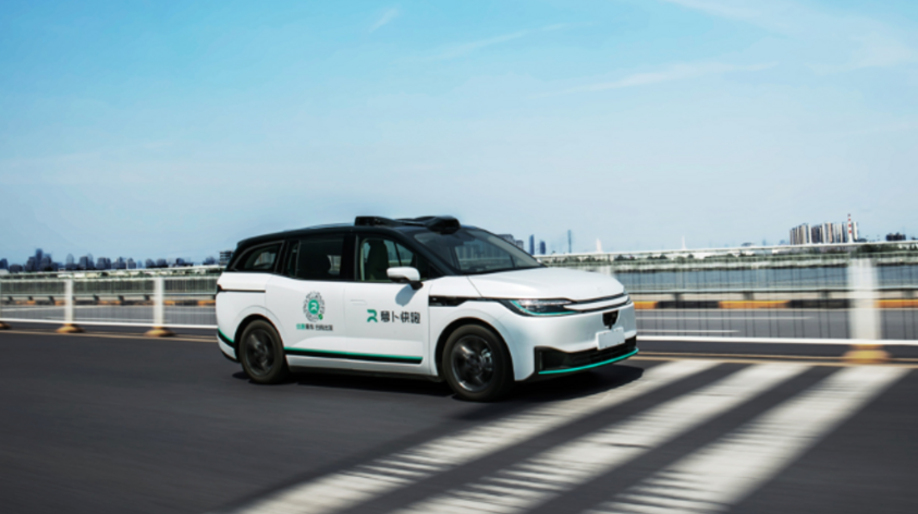 Uber et WeRide déploient les robotaxis sans conducteur à Abu Dhabi
