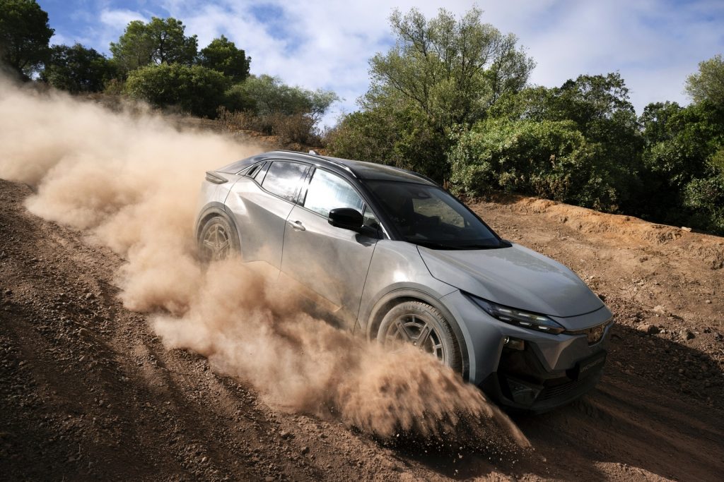 Subaru Uncharted