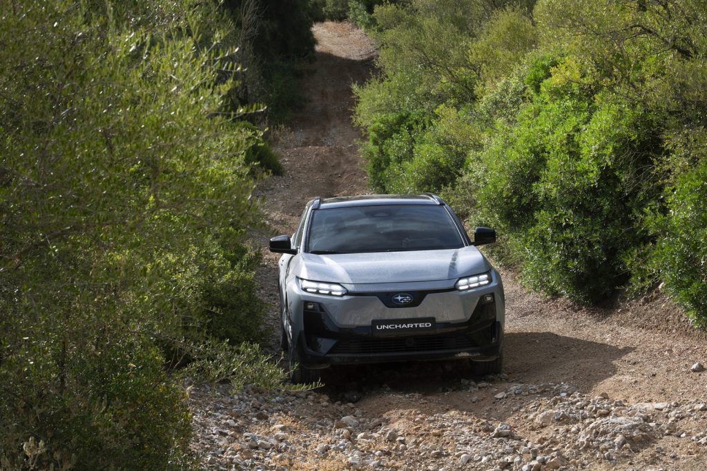 Uncharted AWD Grey 63 (Copy)