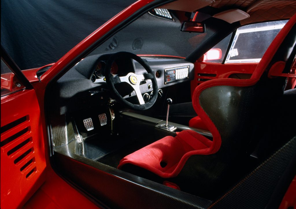 Ferrari F40