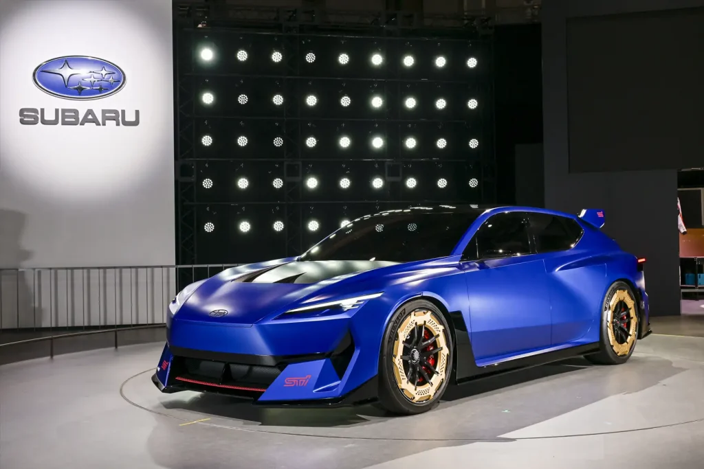 Concept Performance-E STI