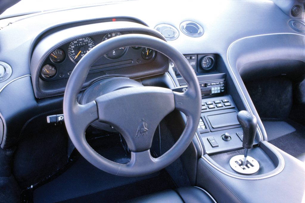 Lamborghini Diablo