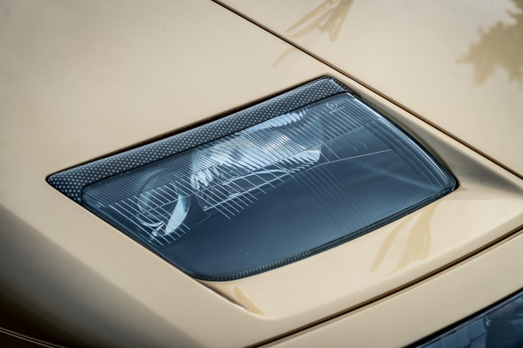 (C) Lamborghini (C) Lamborghini