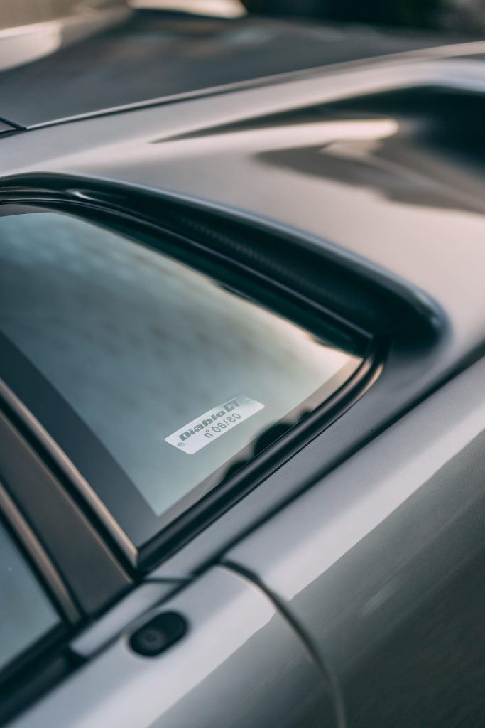 (C) Lamborghini (C) Lamborghini