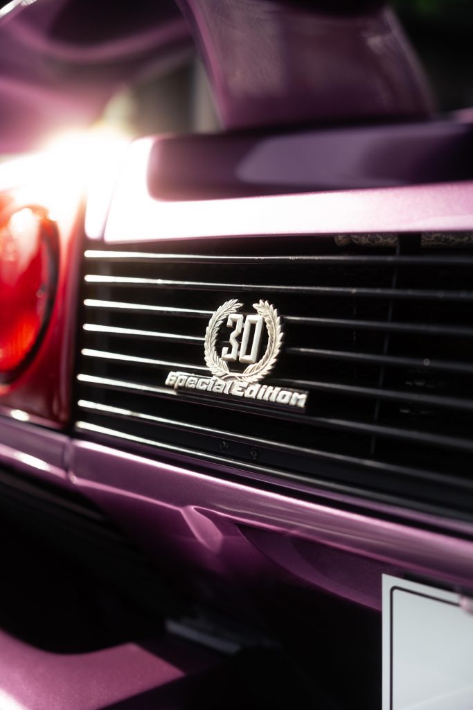 (C) Lamborghini (C) Lamborghini