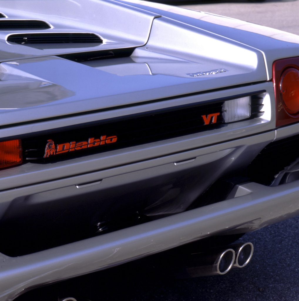 #Carstory 19 : La Lamborghini du Diablo