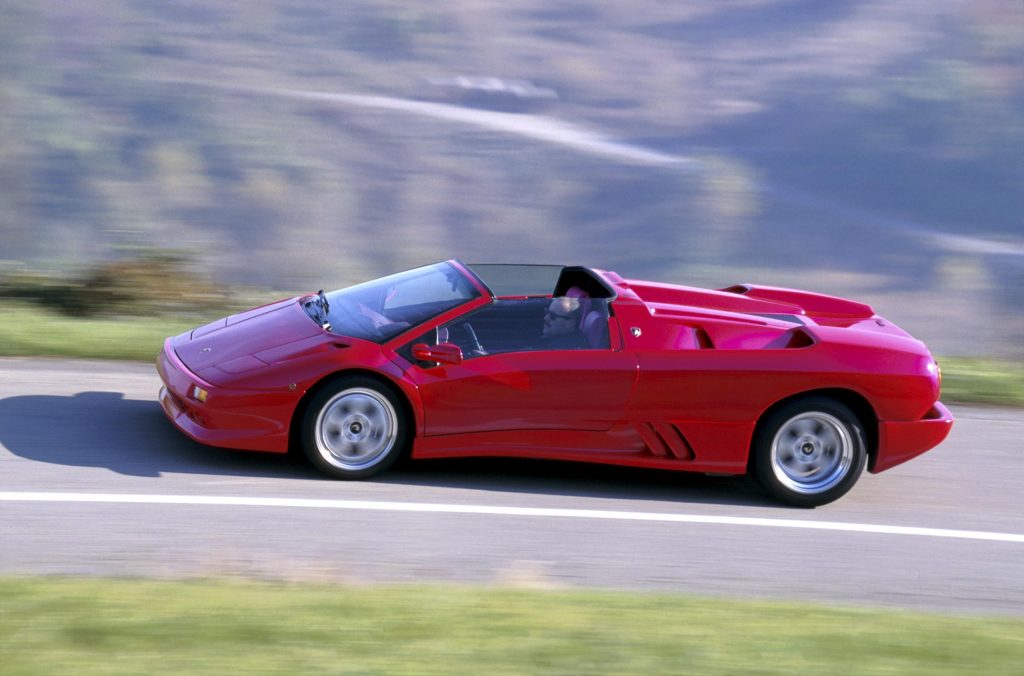 Diablo Roadster