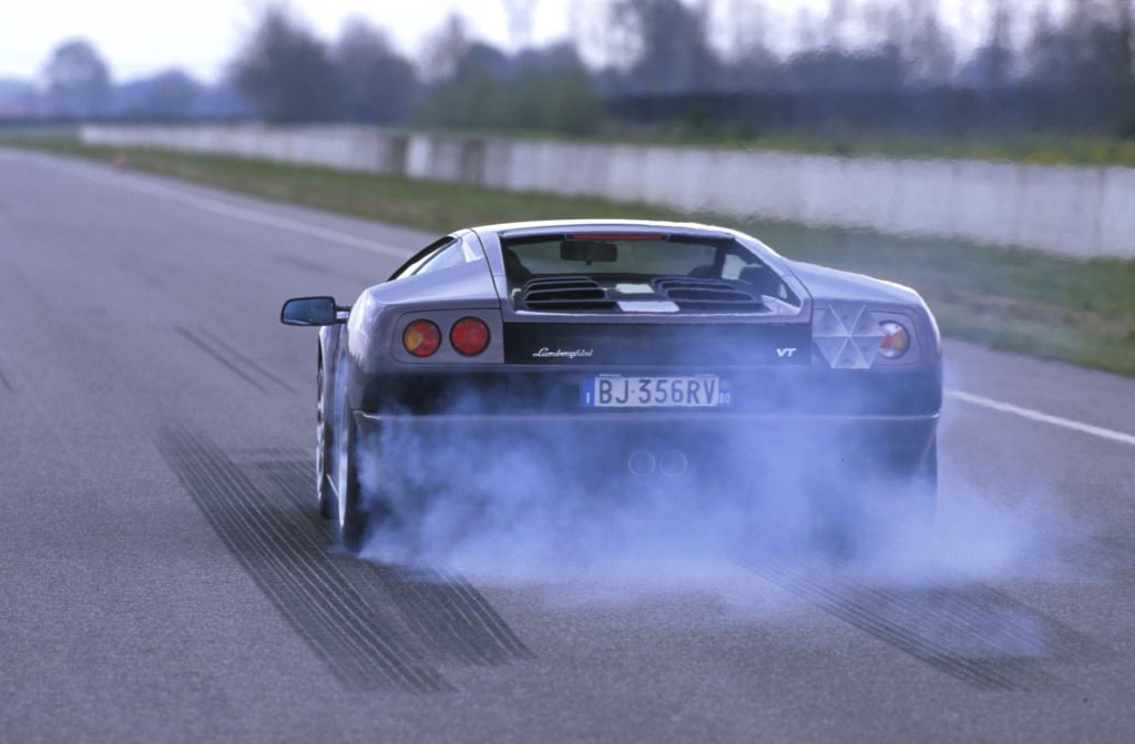 Lamborghini Diablo