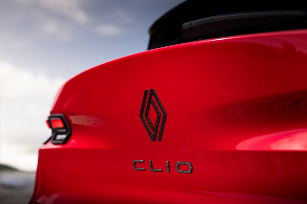 Renault Clio – Esprit Alpine Rouge Absolu – Photos