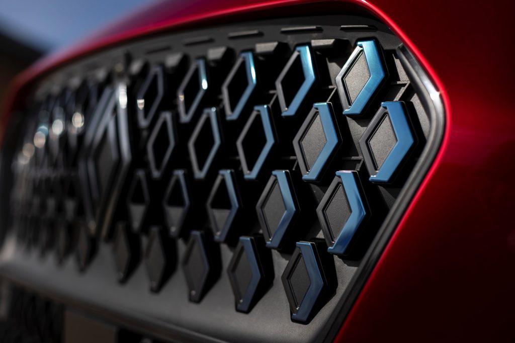 Renault Clio – Esprit Alpine Rouge Absolu – Photos