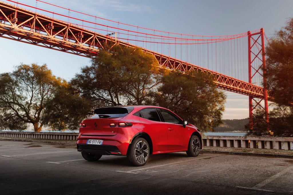 Renault Clio – Esprit Alpine Rouge Absolu – Photos