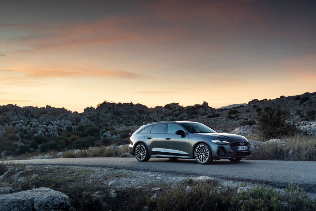 Essai Audi A5 e-Hybrid de 299 ch