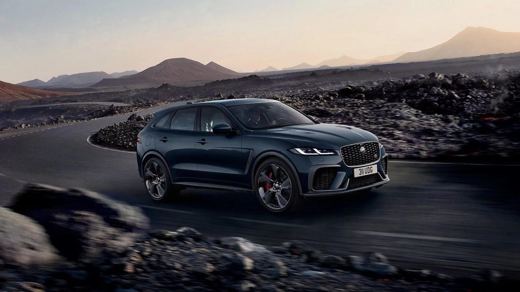 La dernière Jaguar thermique a été produite, la fin d’une ère