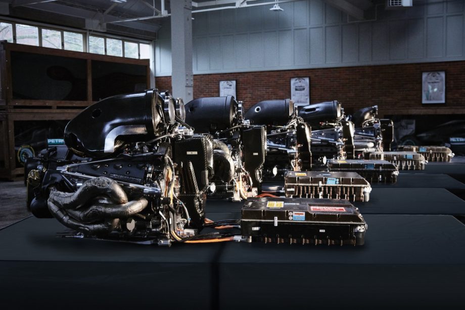 Moteurs F1 2026 : l’avantage trouvé par Mercedes validé par la FIA ? moteur Mercedes F1