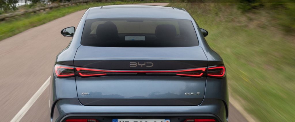 Électrique chinois : rentabilité en berne et 2026 sous tension