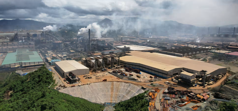Production réduite chez un géant du nickel indonésien face à la saturation des déchets