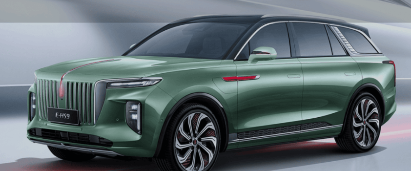 Hongqi modernise sa gamme et se lance sur les marchés étrangers