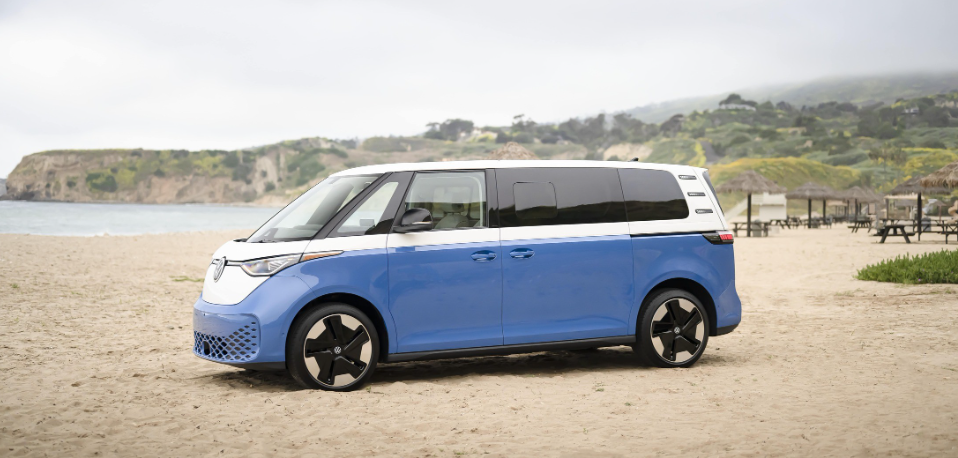 Volkswagen met fin à l’ID. Buzz aux États-Unis après un démarrage raté