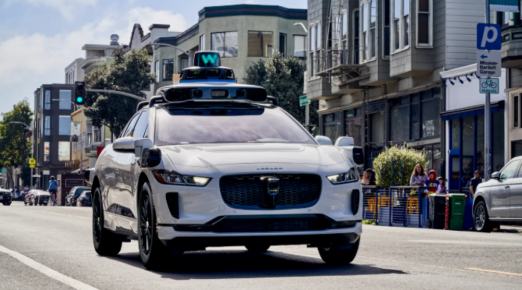 Waymo renforce son logiciel après les incidents à San Francisco