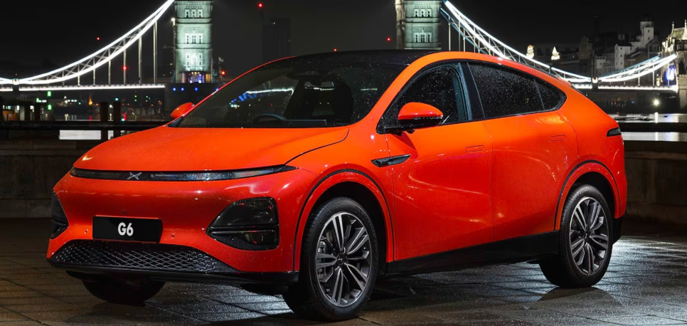 XPeng lancera la production de véhicules électriques en Malaisie
