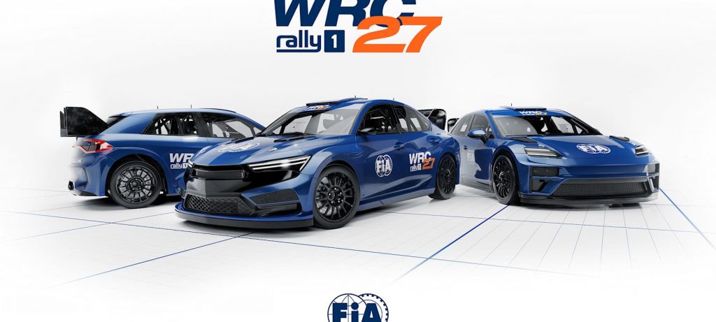 Le WRC fait sa révolution en 2027 : le concept dévoilé par la FIA