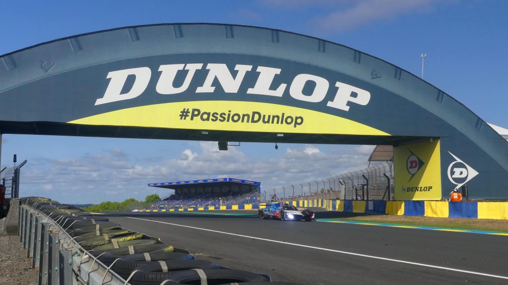 24H du Mans : la célèbre passerelle Dunlop va changer de nom