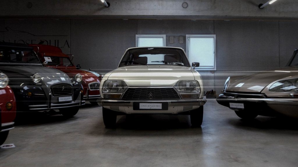 Citroën GS