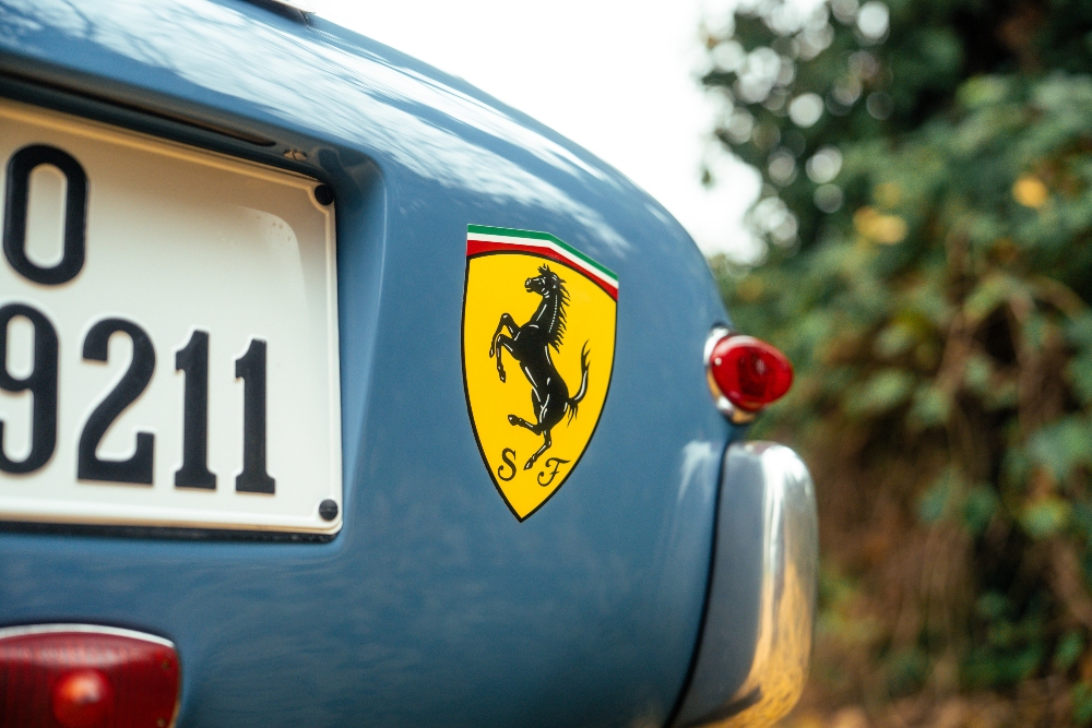 Cette Ferrari 250 GT Tour de France 1956 est à vendre pour un prix supérieur à 13 millions d'euros