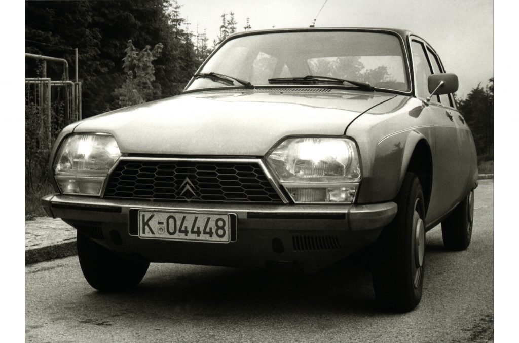 (C) Citroën (C) Citroën