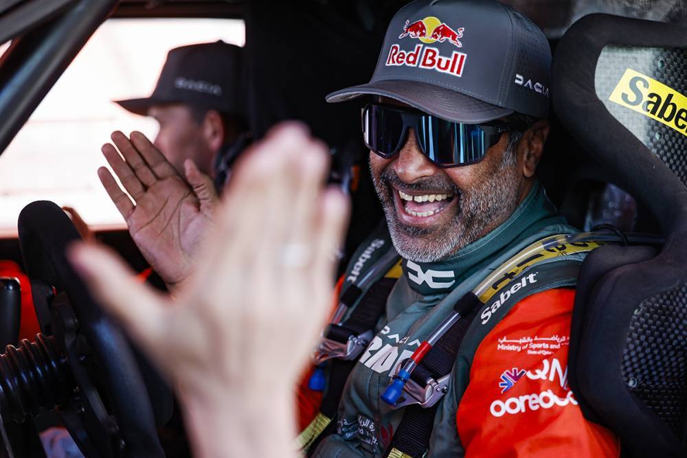 La marque low-cost Dacia remporte le Dakar 2026 avec Nasser Al-Attiyah et Fabian Lurquin !